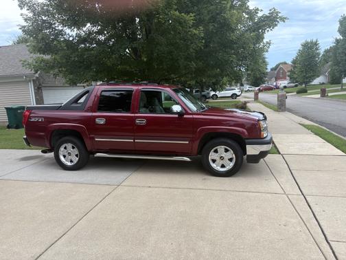 2006 Chevrolet Avalanche 1500 Z71