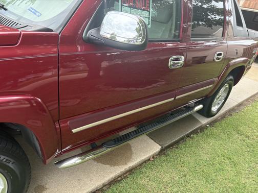 2006 Chevrolet Avalanche 1500 Z71
