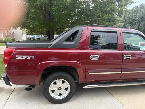 2006 Chevrolet Avalanche 1500 Z71