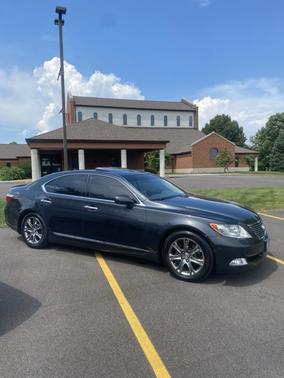 2008 Lexus LS 460 Base