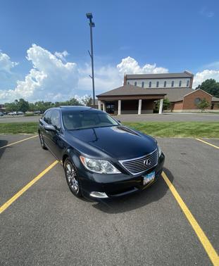 2008 Lexus LS 460 Base