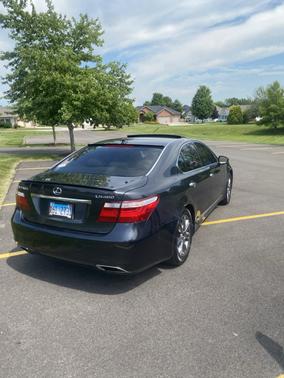 2008 Lexus LS 460 Base