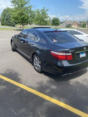 2008 Lexus LS 460 Base