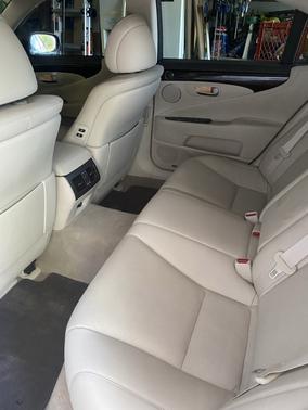 2008 Lexus LS 460 Base