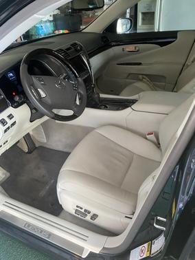 2008 Lexus LS 460 Base