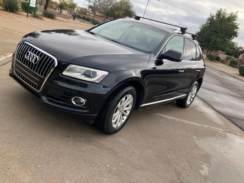 2015 Audi Q5 2.0T Premium