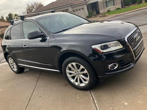 2015 Audi Q5 2.0T Premium
