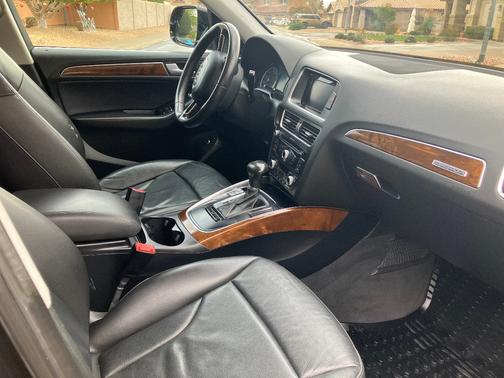 2015 Audi Q5 2.0T Premium