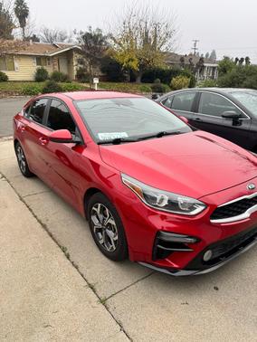 2019 Kia Forte LXS