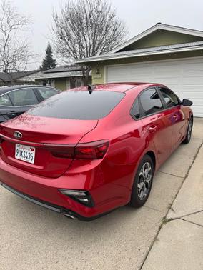2019 Kia Forte LXS