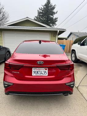 2019 Kia Forte LXS
