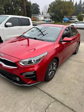 2019 Kia Forte LXS