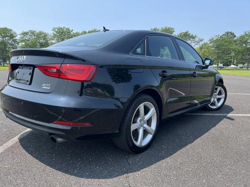 2016 Audi A3 2.0T Premium