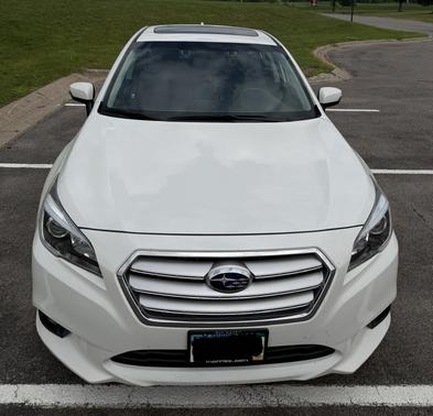 White 2016 Subaru Legacy 2.5i Limited