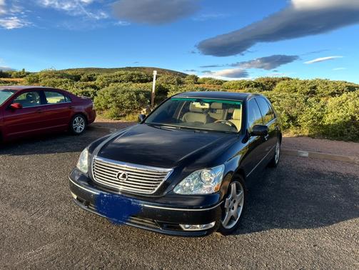 2006 Lexus LS 430 Base