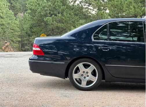 2006 Lexus LS 430 Base