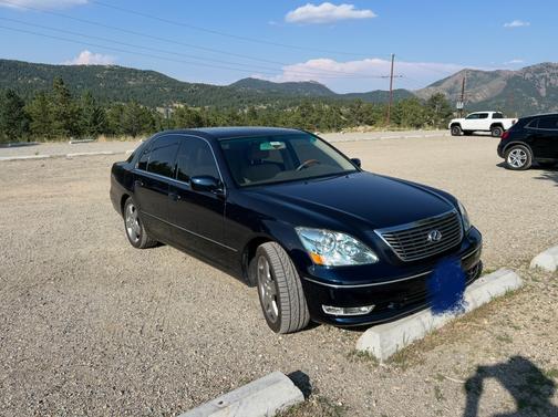 2006 Lexus LS 430 Base