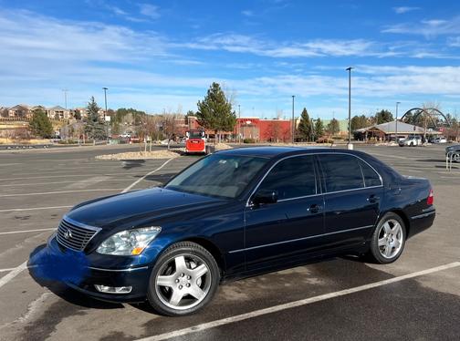 2006 Lexus LS 430 Base