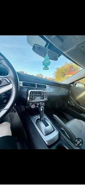 Red 2013 Chevrolet Camaro 1LT