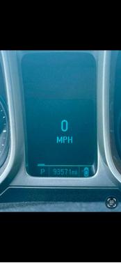 Red 2013 Chevrolet Camaro 1LT