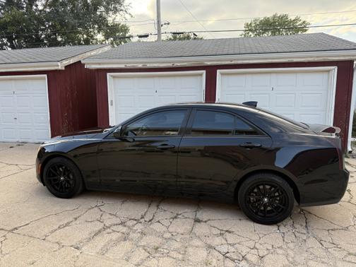 2015 Cadillac ATS 2.0L Turbo
