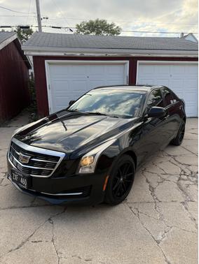 2015 Cadillac ATS 2.0L Turbo