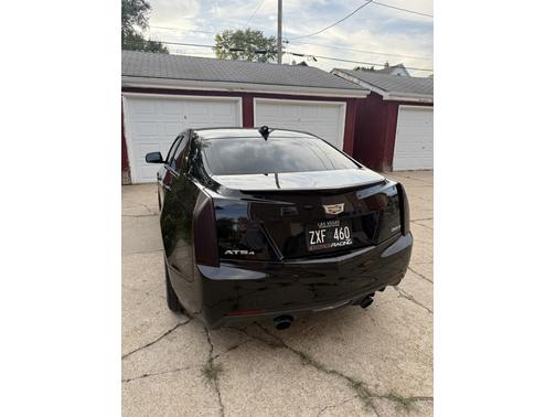 2015 Cadillac ATS 2.0L Turbo