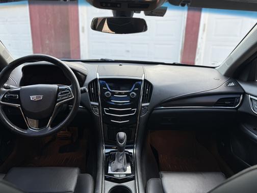 2015 Cadillac ATS 2.0L Turbo