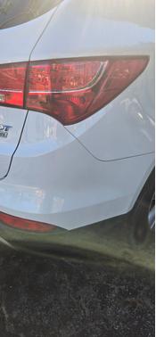 2015 Hyundai Santa Fe Sport 2.0L Turbo