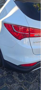 2015 Hyundai Santa Fe Sport 2.0L Turbo