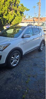 2015 Hyundai Santa Fe Sport 2.0L Turbo