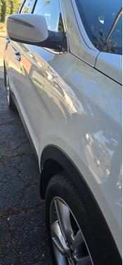 2015 Hyundai Santa Fe Sport 2.0L Turbo