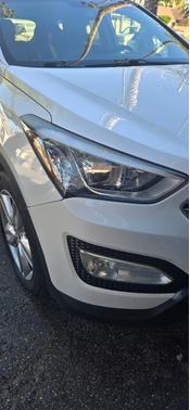 2015 Hyundai Santa Fe Sport 2.0L Turbo