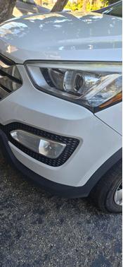 2015 Hyundai Santa Fe Sport 2.0L Turbo