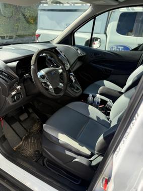 White 2016 Ford Transit Connect XL