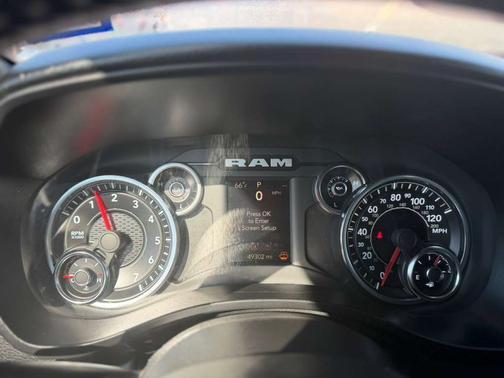 2023 RAM 1500 Big Horn