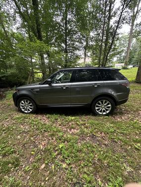 2015 Land Rover Range Rover Sport Supercharged HSE