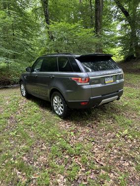 2015 Land Rover Range Rover Sport Supercharged HSE