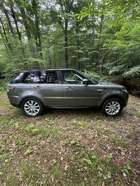 2015 Land Rover Range Rover Sport Supercharged HSE
