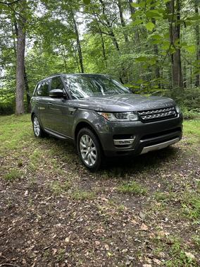 2015 Land Rover Range Rover Sport Supercharged HSE