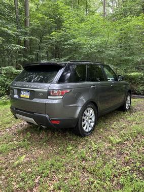 2015 Land Rover Range Rover Sport Supercharged HSE