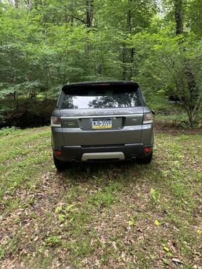 2015 Land Rover Range Rover Sport Supercharged HSE