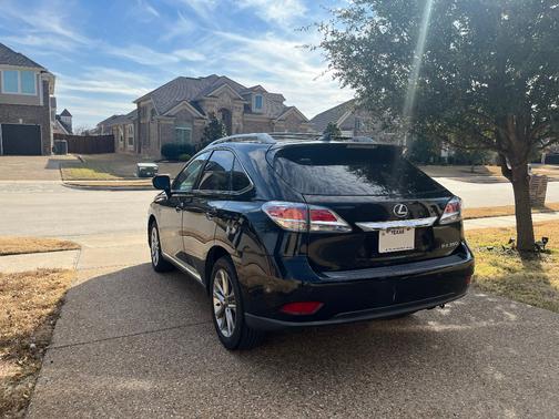 2014 Lexus RX 350 F Sport