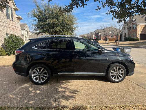 2014 Lexus RX 350 F Sport