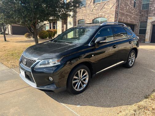 2014 Lexus RX 350 F Sport