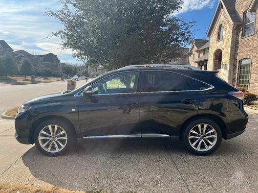 2014 Lexus RX 350 F Sport
