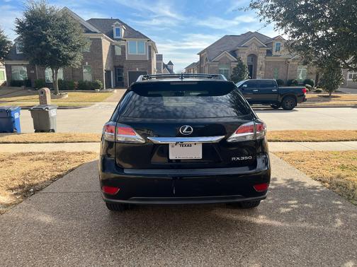 2014 Lexus RX 350 F Sport