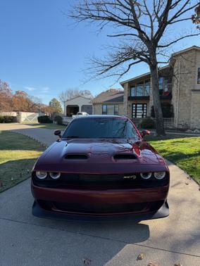 2019 Dodge Challenger SRT Hellcat