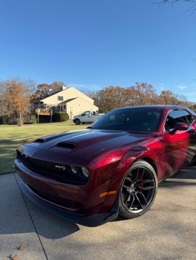 2019 Dodge Challenger SRT Hellcat