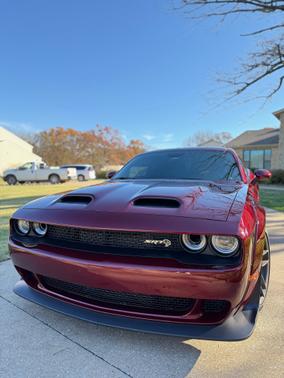 2019 Dodge Challenger SRT Hellcat